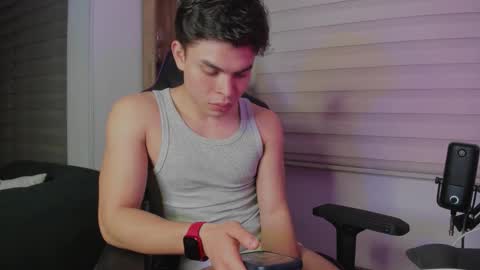 ONLYFANS Alejoo twink online show from February 18, 5:48 am