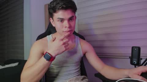 ONLYFANS Alejoo twink online show from February 18, 6:54 am