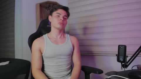ONLYFANS Alejoo twink online show from February 18, 8:00 am