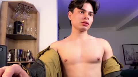 ONLYFANS Alejoo twink online show from August 18, 4:29 am