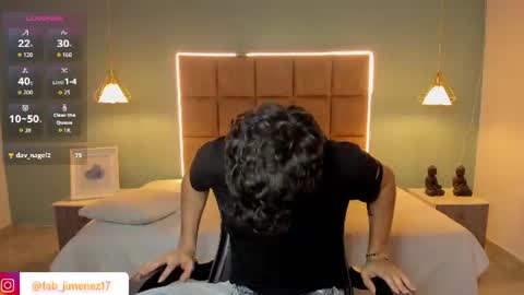 ALejoo Saenz online show from August 14, 3:54 am