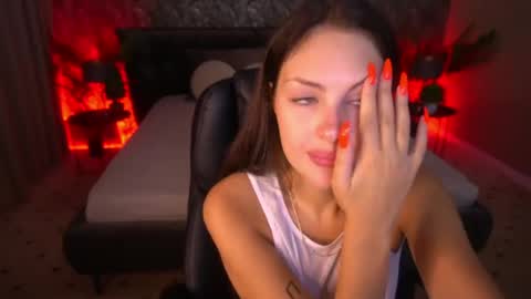 aleksaloree online show from July 18, 2:07 pm