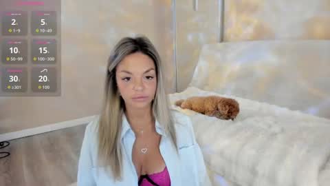 Aleksa online show from July 14, 1:55 am
