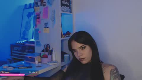 AleksaNoir online show from June 5, 8:58 pm