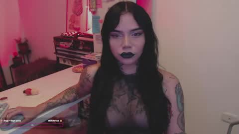AleksaNoir online show from June 8, 8:04 pm