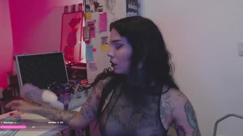 AleksaNoir online show from June 8, 11:22 pm