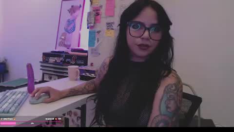AleksaNoir online show from June 9, 7:53 pm
