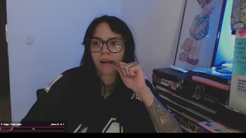 AleksaNoir online show from June 12, 2:24 pm
