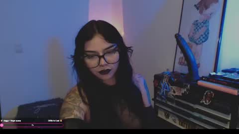 AleksaNoir online show from June 26, 5:38 pm