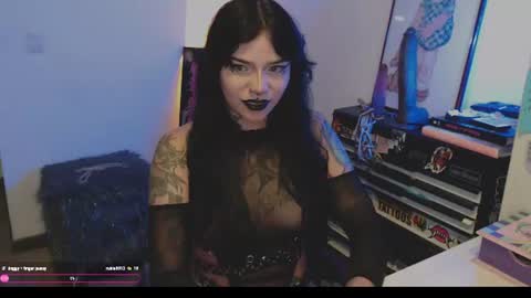 AleksaNoir online show from June 26, 7:50 pm