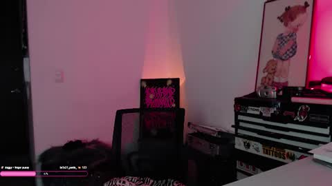 AleksaNoir online show from July 17, 8:31 pm