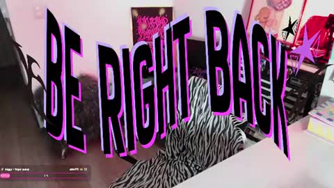 AleksaNoir online show from July 20, 9:51 pm