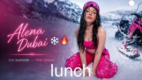 ALENA  INDEPENDENT MODEL online show from May 30, 6:49 am