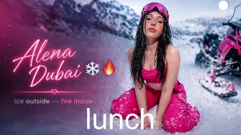 ALENA  INDEPENDENT MODEL online show from May 30, 9:00 am