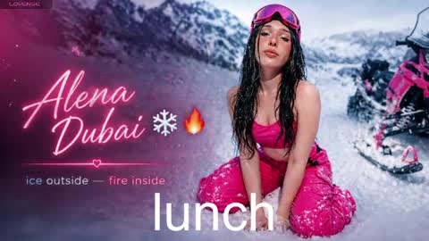 ALENA  INDEPENDENT MODEL online show from June 2, 7:00 am