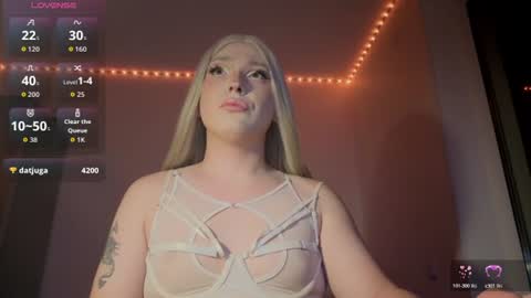 ALENA  INDEPENDENT MODEL online show from August 13, 9:29 pm