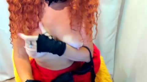 Luly online show from August 6, 1:26 am