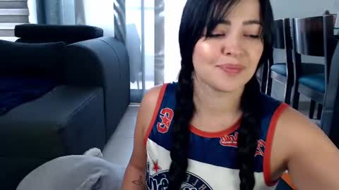 Aleska online show from July 23, 3:25 pm