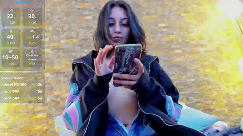 Aleska online show from August 10, 6:53 pm