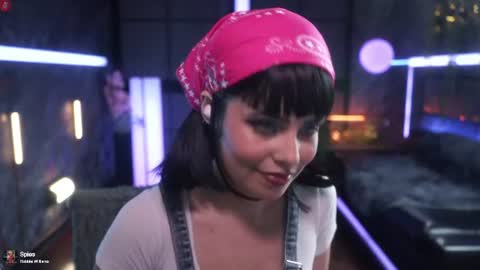 Alessa Goreng online show from July 21, 3:32 am