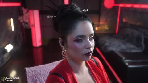 Alessa Goreng online show from August 2, 4:41 am