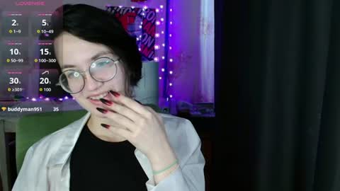 Alessa online show from August 14, 9:24 am
