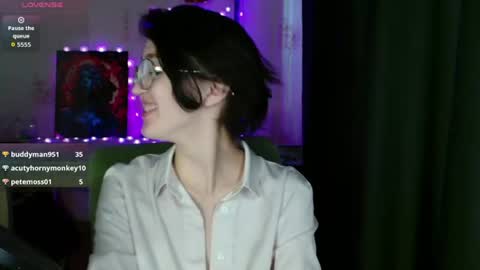 Alessa online show from August 14, 11:36 am