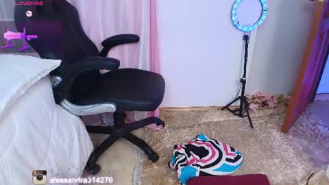 Alessandra online show from August 15, 3:54 am