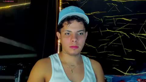 Alessandro online show from July 31, 4:08 am