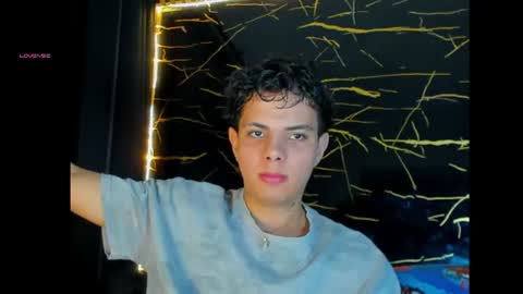 Alessandro online show from August 1, 4:51 am