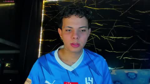 Alessandro online show from August 2, 4:52 am