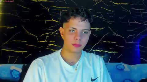 Alessandro online show from August 3, 5:14 am