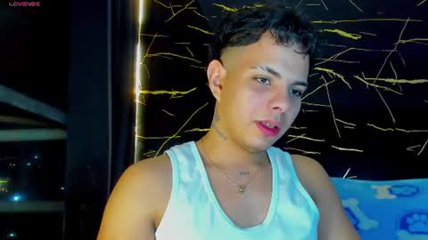 Alessandro online show from August 5, 3:15 am