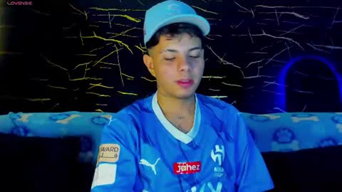 Alessandro online show from August 6, 4:00 am