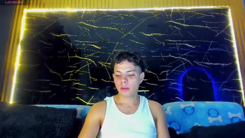 Alessandro online show from August 8, 7:52 am