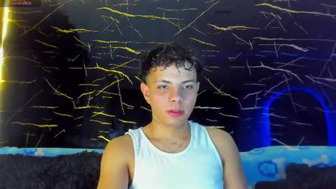 Alessandro online show from August 9, 4:57 am