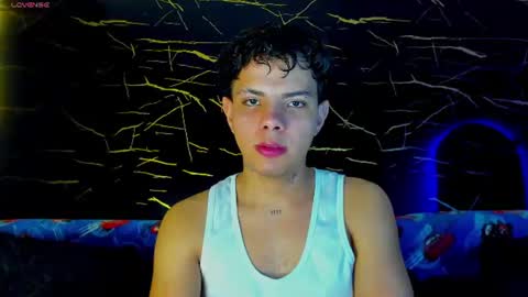 Alessandro online show from August 14, 5:00 am