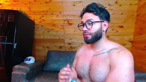 Alessandro online show from March 26, 2:05 am