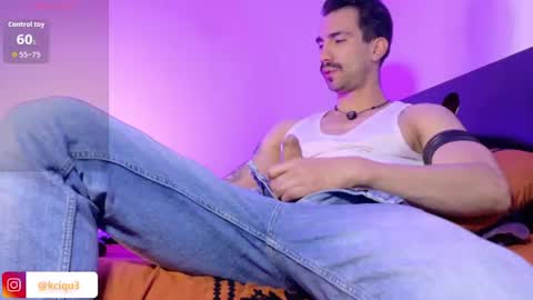 Alessandro online show from July 15, 1:06 am