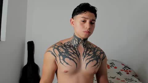 Alessandro online show from July 27, 10:59 pm