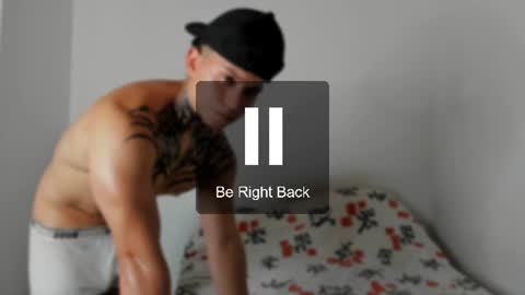 Alessandro online show from August 4, 2:41 am