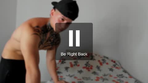 Alessandro online show from August 11, 8:22 pm
