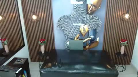 alessandroblack_ online show from August 10, 7:26 pm