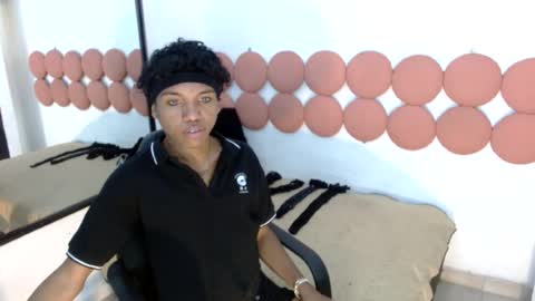 alessandroblack_ online show from August 11, 2:35 am