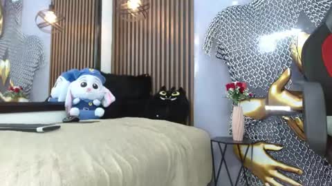 alessandroblack_ online show from August 13, 7:17 pm