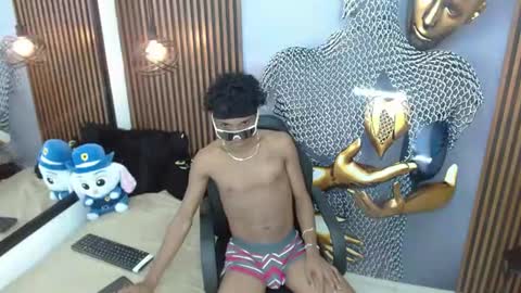 alessandroblack_ online show from August 13, 10:35 pm