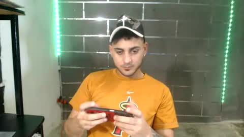 alessandro online show from July 15, 4:24 am