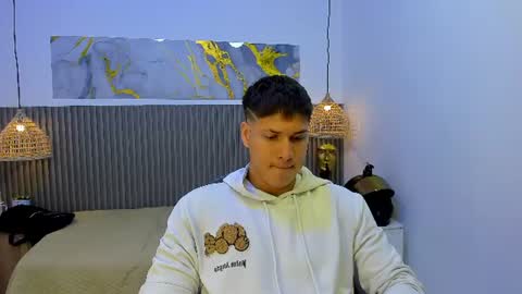 Alessandro Franco online show from August 14, 2:43 pm
