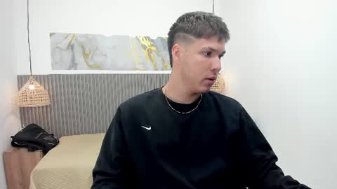 Alessandro Franco online show from August 18, 12:22 pm