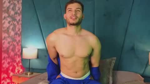 Alessandro online show from July 28, 10:27 pm